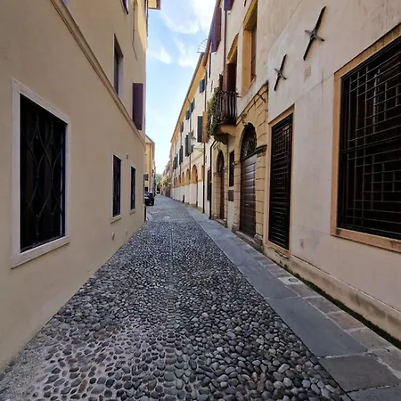 公寓 Isabel Old Town 帕多瓦