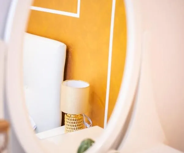 Isabel Old Town Apartament Padwa